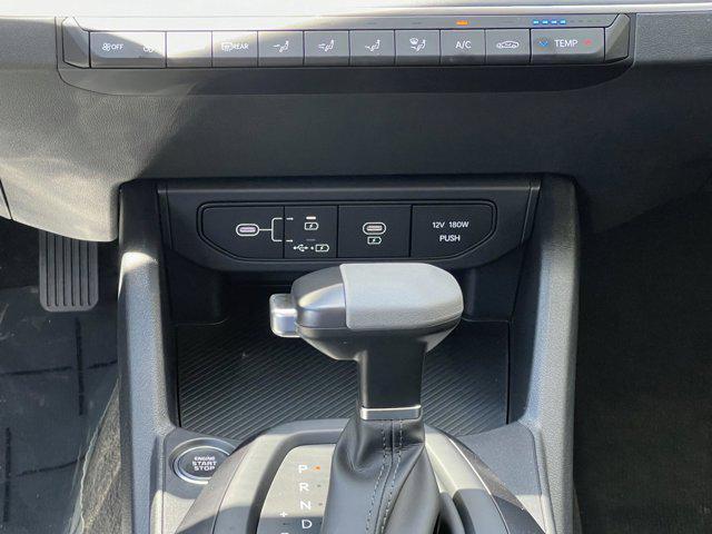 new 2025 Kia K4 car, priced at $24,580