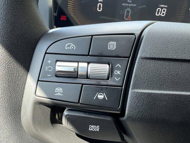 new 2025 Kia K4 car, priced at $24,580