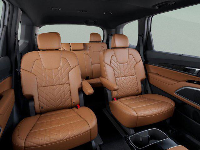 new 2025 Kia Telluride car, priced at $47,785