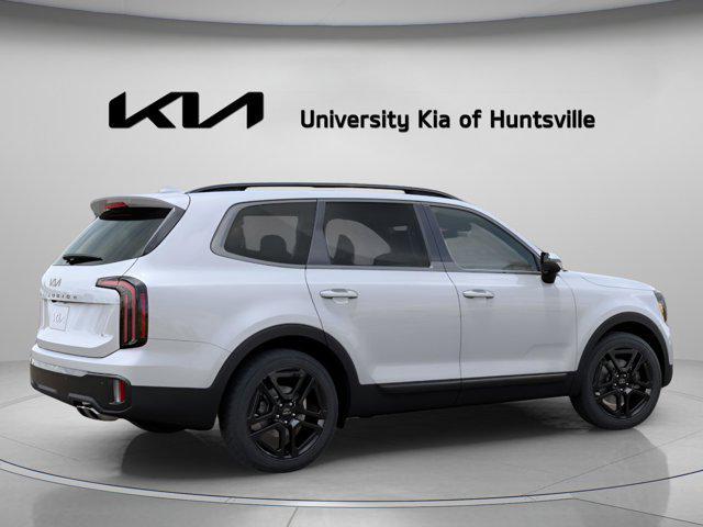 new 2025 Kia Telluride car, priced at $47,785