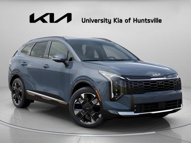 new 2026 Kia Sportage Hybrid car, priced at $41,910