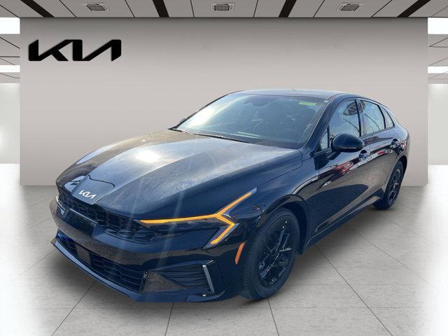 new 2025 Kia K5 car, priced at $28,330