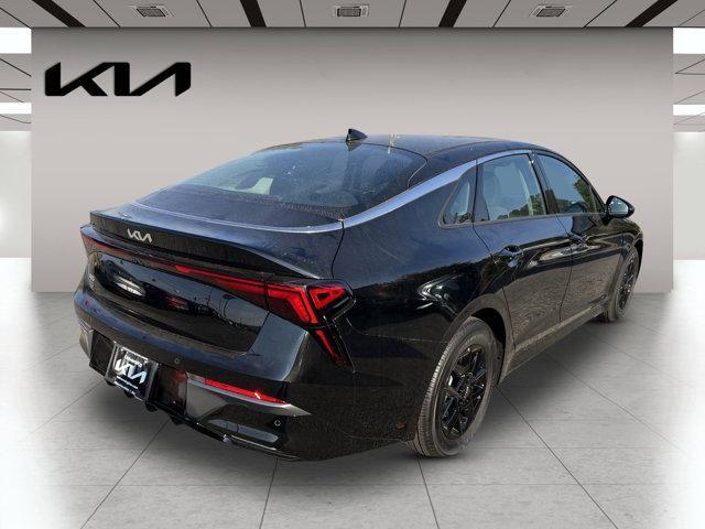 new 2025 Kia K5 car, priced at $28,330