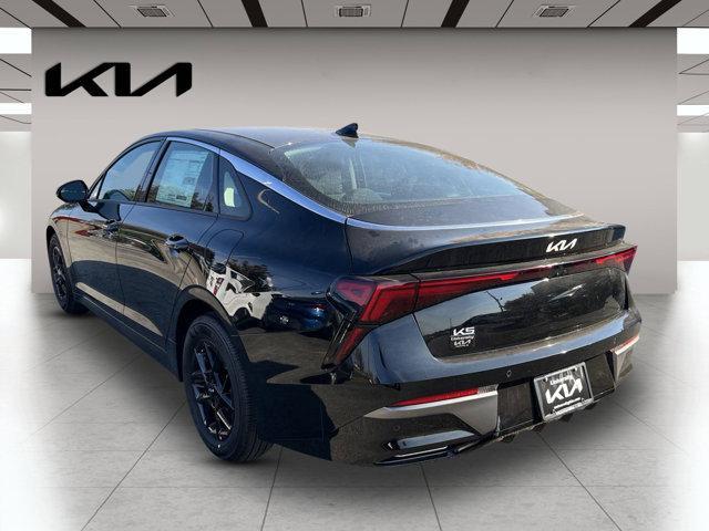 new 2025 Kia K5 car, priced at $28,330