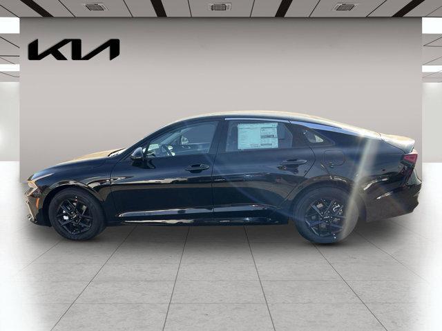 new 2025 Kia K5 car, priced at $28,330