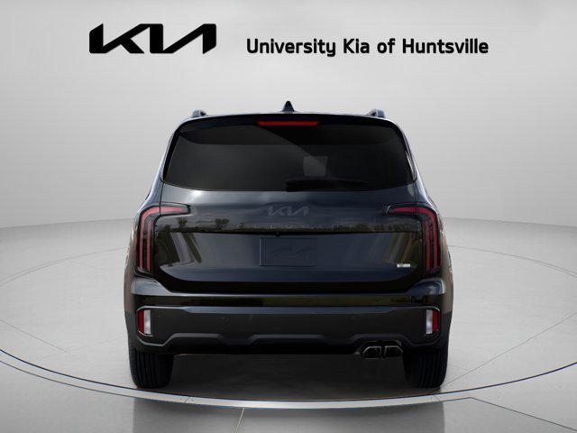 new 2025 Kia Telluride car, priced at $51,345
