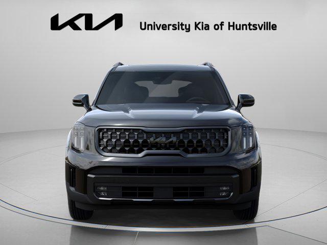 new 2025 Kia Telluride car, priced at $51,345