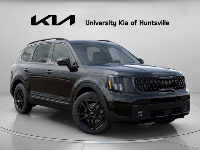 new 2025 Kia Telluride car, priced at $51,345
