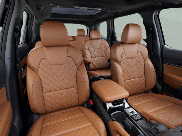 new 2025 Kia Telluride car, priced at $51,345