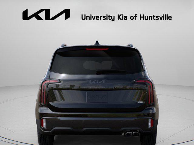 new 2025 Kia Telluride car, priced at $51,345