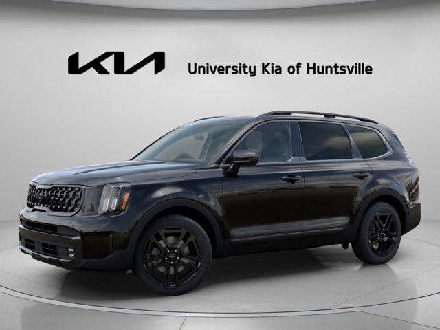 new 2025 Kia Telluride car, priced at $51,345