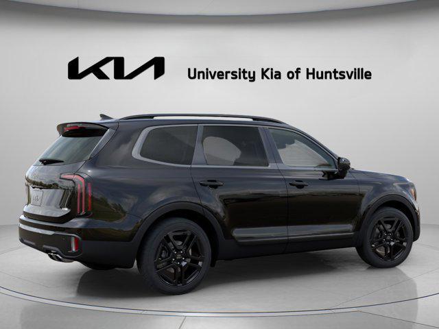 new 2025 Kia Telluride car, priced at $51,345
