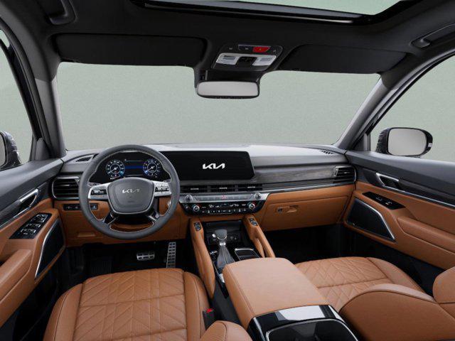 new 2025 Kia Telluride car, priced at $51,345