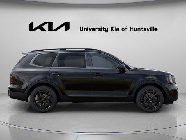 new 2025 Kia Telluride car, priced at $51,345