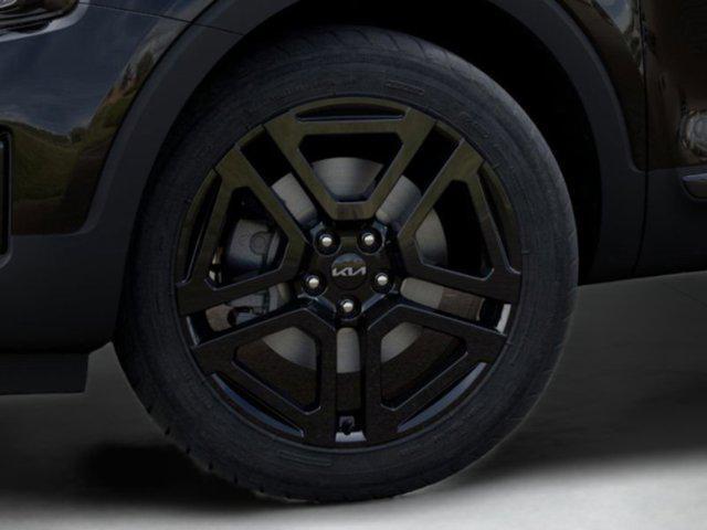 new 2025 Kia Telluride car, priced at $51,345