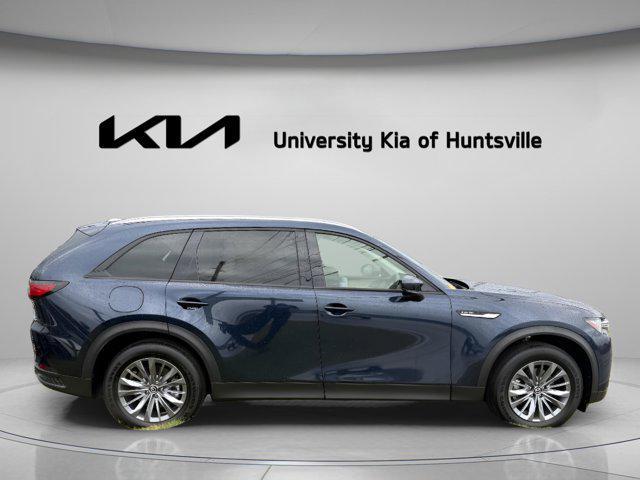 used 2025 Mazda CX-90 car, priced at $35,995