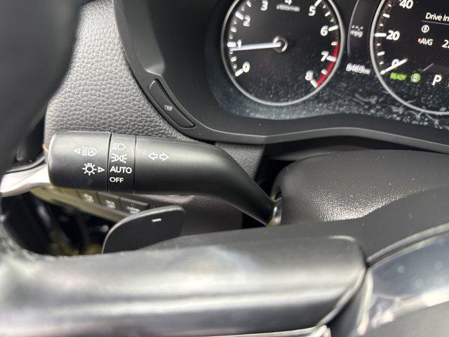 used 2025 Mazda CX-90 car, priced at $35,995