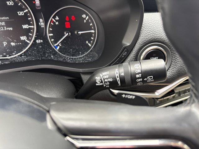 used 2025 Mazda CX-90 car, priced at $35,995