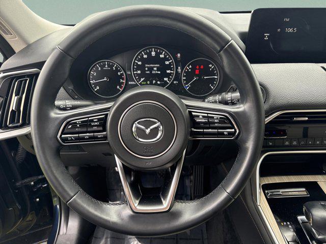 used 2025 Mazda CX-90 car, priced at $35,995