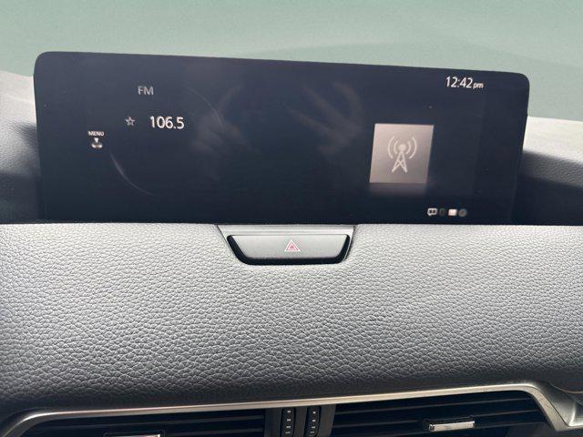 used 2025 Mazda CX-90 car, priced at $35,995