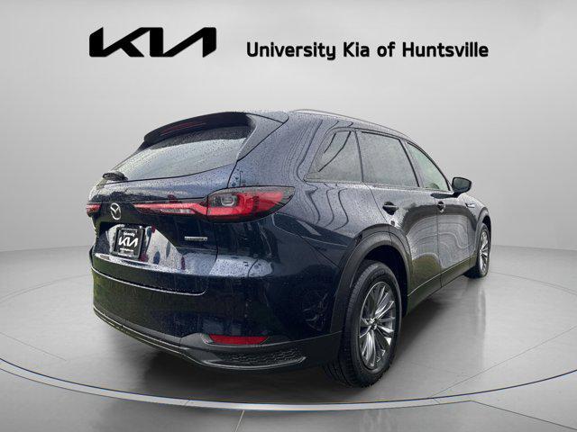 used 2025 Mazda CX-90 car, priced at $35,995