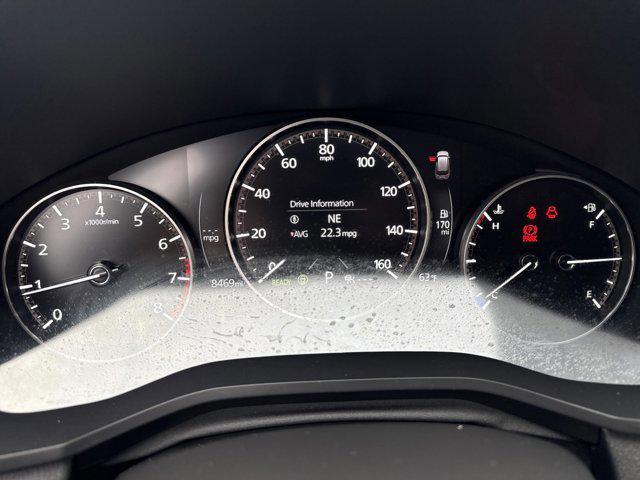 used 2025 Mazda CX-90 car, priced at $35,995