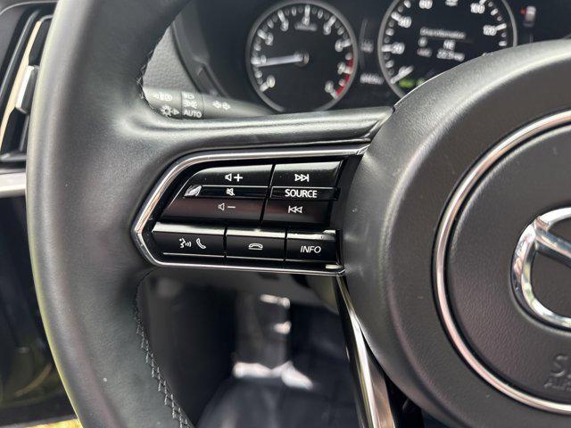 used 2025 Mazda CX-90 car, priced at $35,995