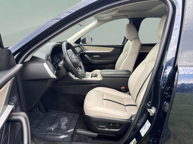 used 2025 Mazda CX-90 car, priced at $35,995