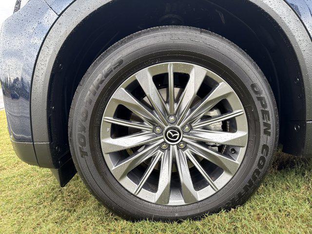 used 2025 Mazda CX-90 car, priced at $35,995