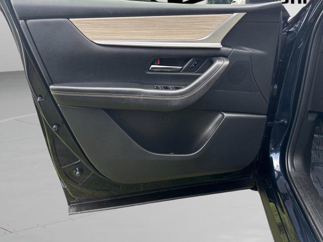 used 2025 Mazda CX-90 car, priced at $35,995