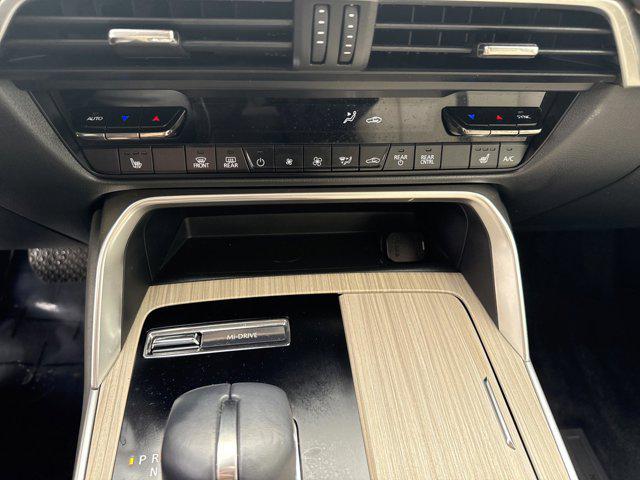 used 2025 Mazda CX-90 car, priced at $35,995