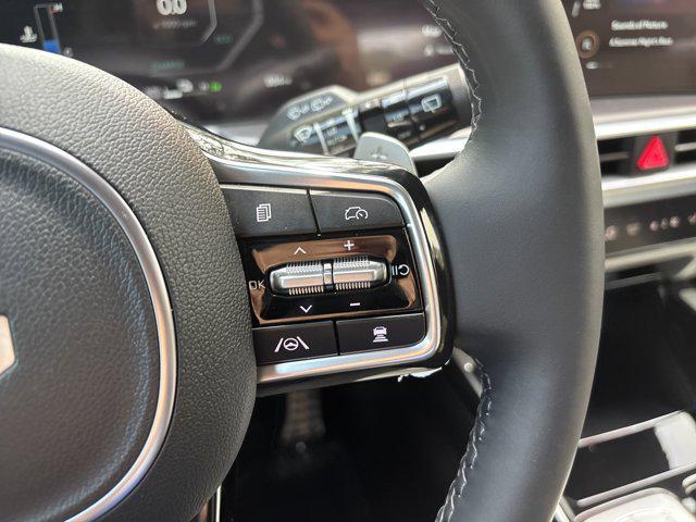 new 2025 Kia Sorento Hybrid car, priced at $45,990