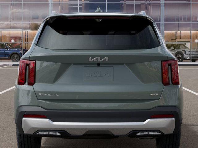 new 2025 Kia Sorento Hybrid car, priced at $45,490