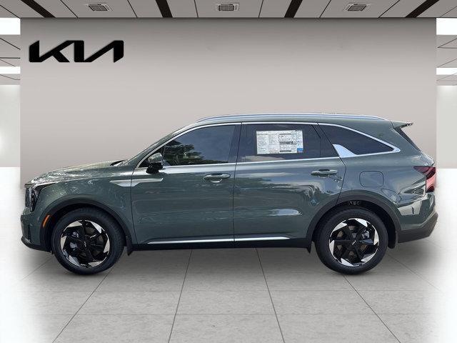 new 2025 Kia Sorento Hybrid car, priced at $45,990
