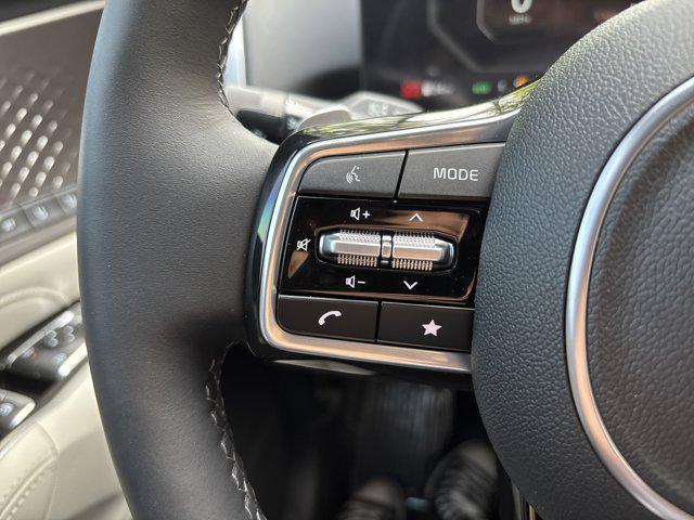 new 2025 Kia Sorento Hybrid car, priced at $45,990