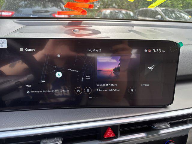 new 2025 Kia Sorento Hybrid car, priced at $45,990