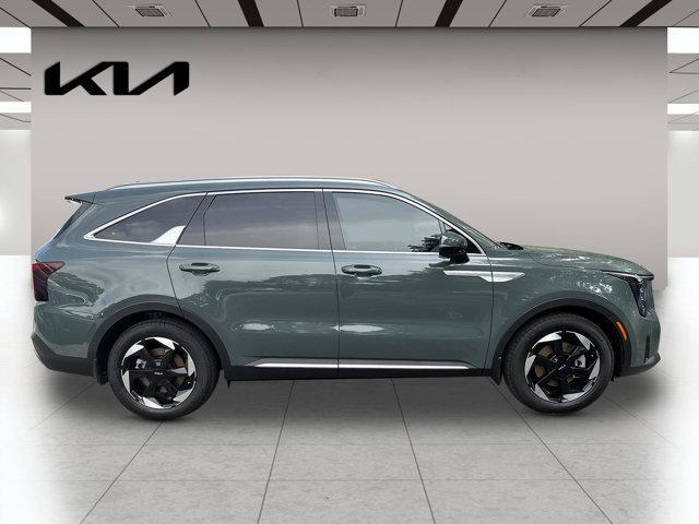 new 2025 Kia Sorento Hybrid car, priced at $45,990