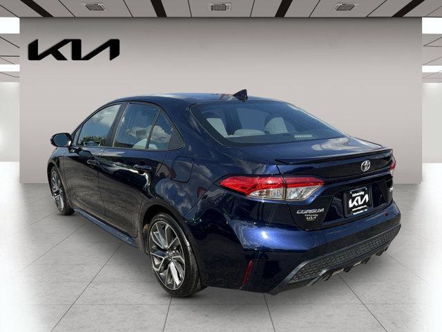 used 2020 Toyota Corolla car, priced at $15,595