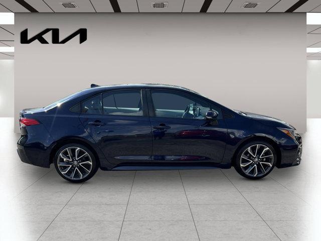 used 2020 Toyota Corolla car, priced at $15,595