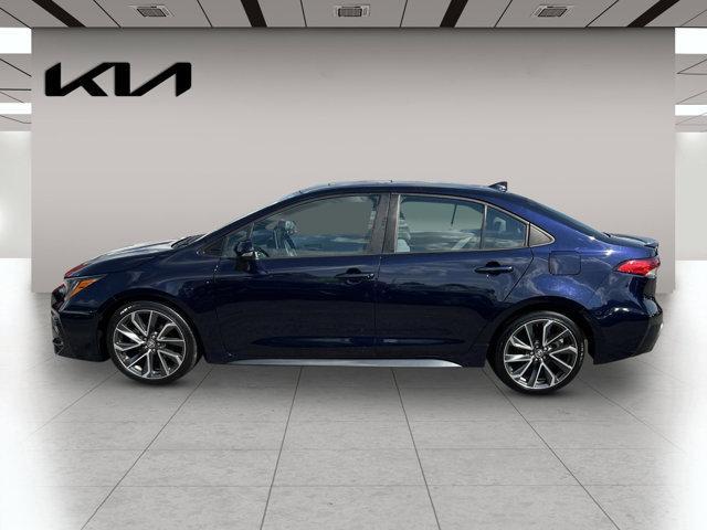 used 2020 Toyota Corolla car, priced at $15,595