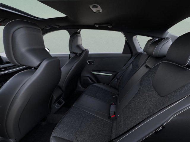 new 2025 Kia K4 car, priced at $27,540