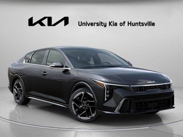 new 2025 Kia K4 car, priced at $27,540