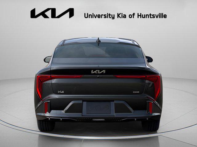 new 2025 Kia K4 car, priced at $27,540