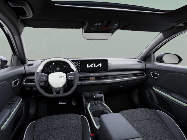new 2025 Kia K4 car, priced at $27,540