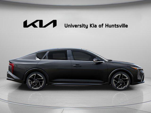 new 2025 Kia K4 car, priced at $27,540