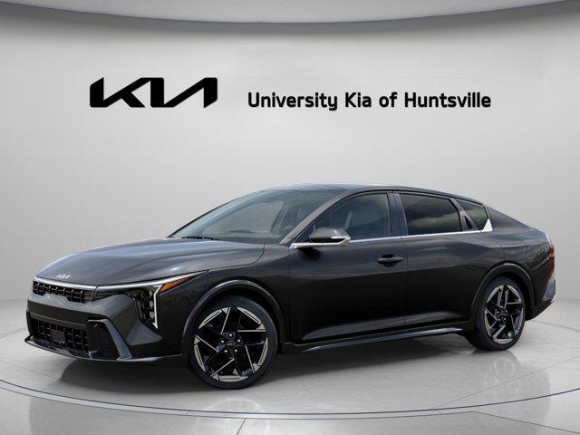 new 2025 Kia K4 car, priced at $27,540