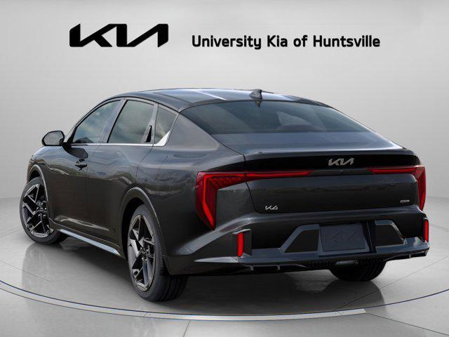 new 2025 Kia K4 car, priced at $27,540