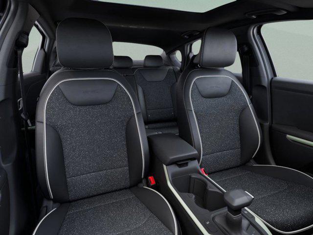 new 2025 Kia K4 car, priced at $27,540
