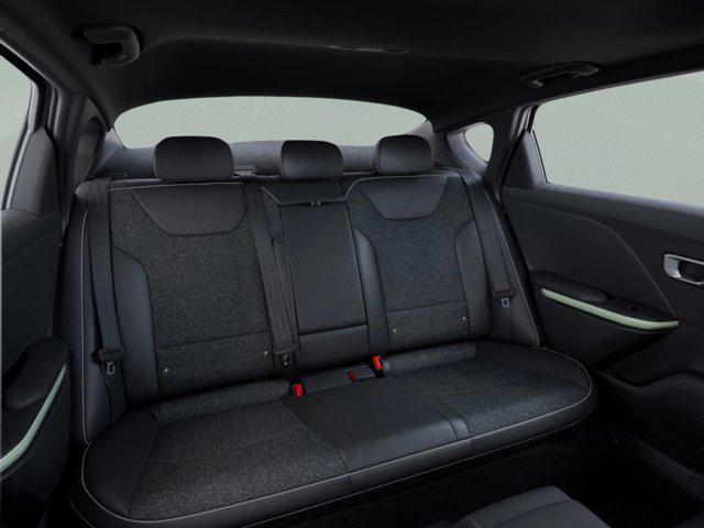 new 2025 Kia K4 car, priced at $27,540