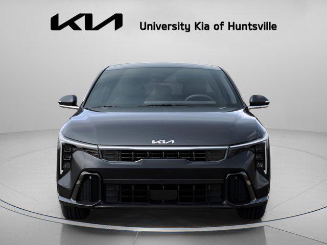 new 2025 Kia K4 car, priced at $27,540